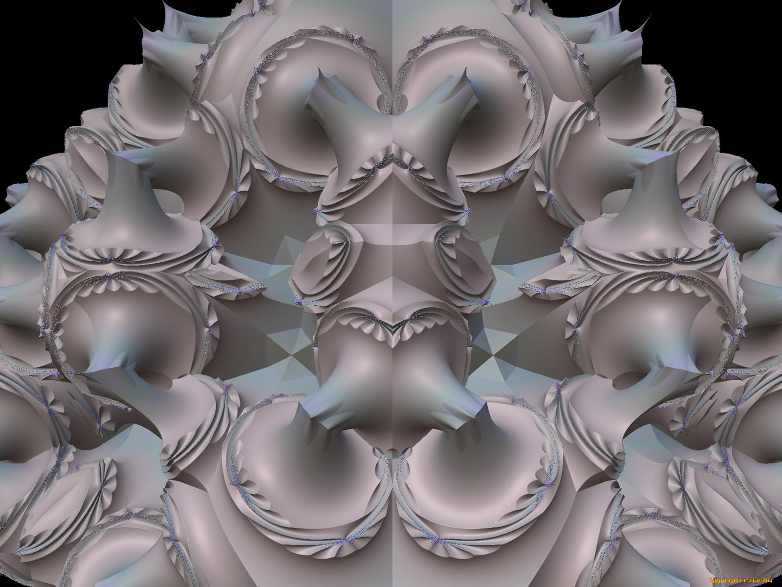 3, , fractal, , , 